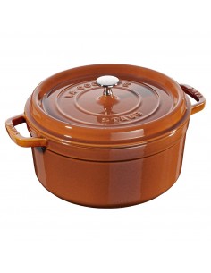 Cacerola Cocotte - Canela