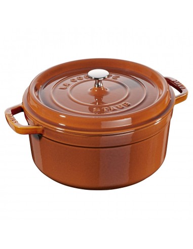 Cacerola Cocotte - Canela