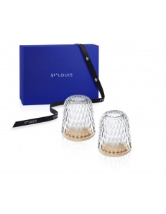 Set de Photophore Wood