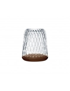 Photophore Wood - Grande H175