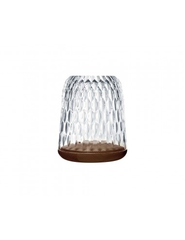 Photophore Wood - Grande H175