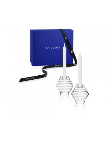 Set de 2 Candelabro Oxymore H110