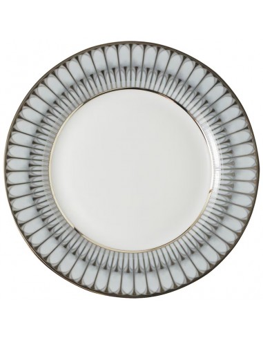 Plato de Sopa Arcades Platine