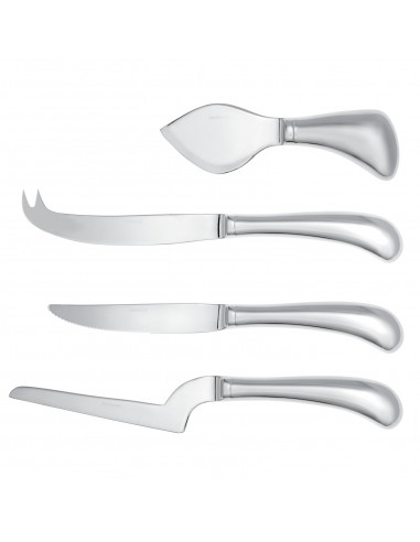 Set de 4 Cuchillos de Queso Living