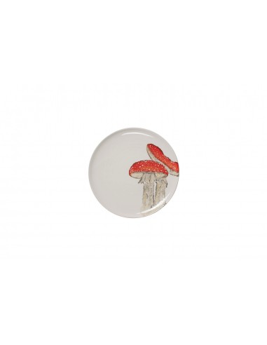 Plato Tornio Amanita Mushroom