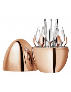 Estuche De Cubiertos 24...