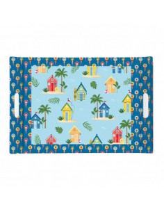 Bandeja Con Asas A' La Plage