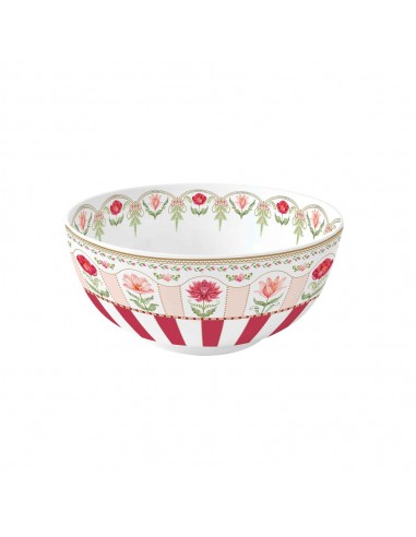 Bowl Flowery