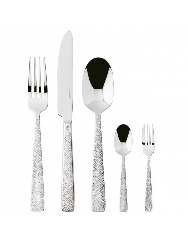 Set de 30 Cubiertos Siena