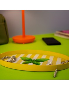 Bandeja Ovalada Butterfly 2