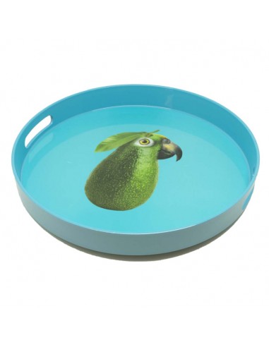 Bandeja Redonda Parot