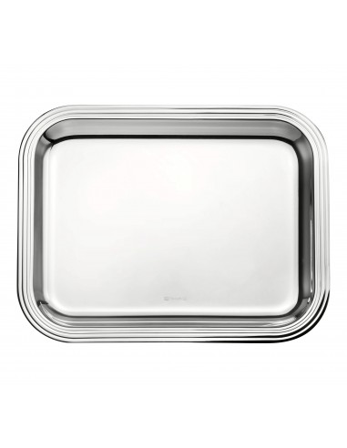 Bandeja Albi Pequeña - Silver Plated