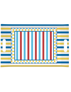 Bandeja Con Asas Geocromia