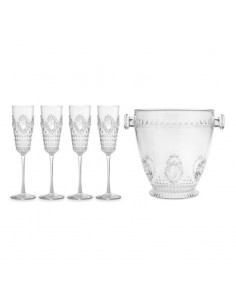 Set de 4 Copa Flauta y...