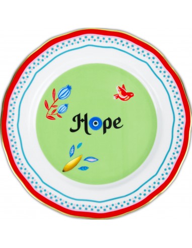 Plato de Postre - Hope