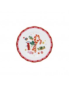 Plato de Postre Mamma Mia -...