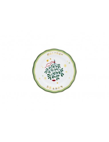 Plato de Postre Mamma Mia - Green