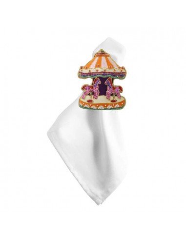 Servilleta Ring Carousel