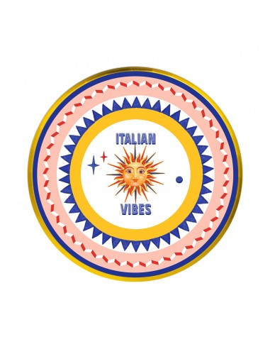 Plato de Pan - Good Vibes