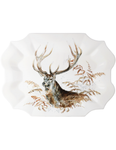 Fuente de Servir Ciervo...