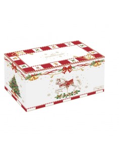 Set de 2 Vasos Christmas Tale 2
