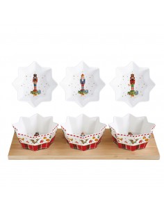 Set de Aperitivo Vintage...