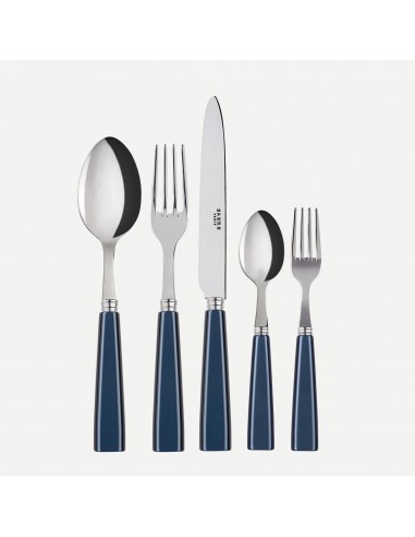 Set de 5 Piezas Icône - Azul