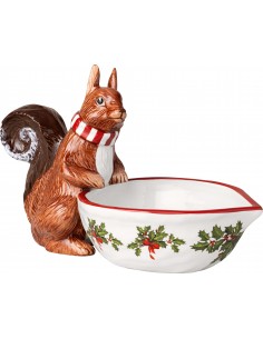 Toy's Fantasy Bowl squirrel