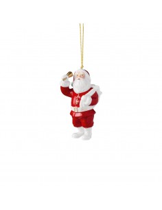 Adorno Papá Noel Christmas...