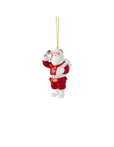 Adorno Papá Noel Christmas Classics
