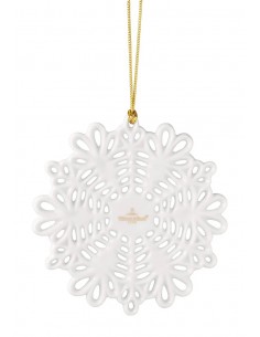 Adorno Copo de Nieve...