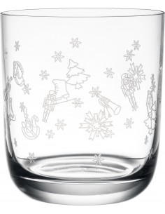 Set de 2 Vasos de Agua...