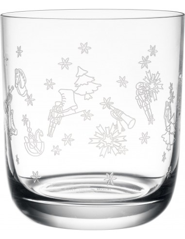 Set de 2 Vasos de Agua Toy's Delight Set de 2 Vasos de Agua Toy's Delight