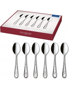 Set de 6 Cucharas de Café...