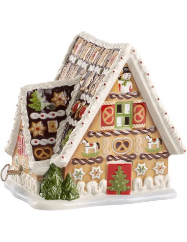 Casa de Jengibre Christmas Toys