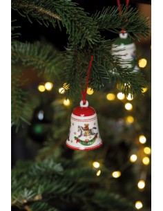 Campana Roja My Christmas Tree 2