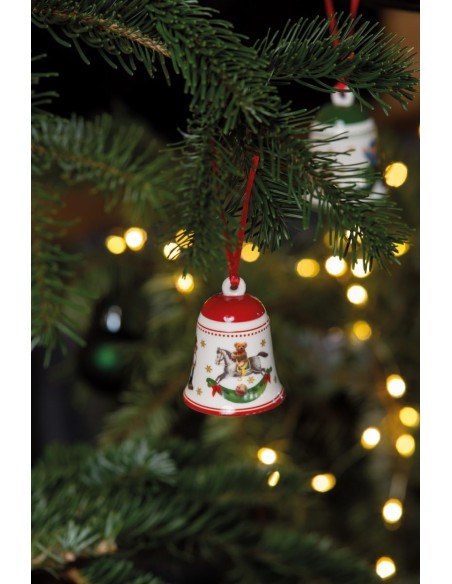 Campana Roja My Christmas Tree