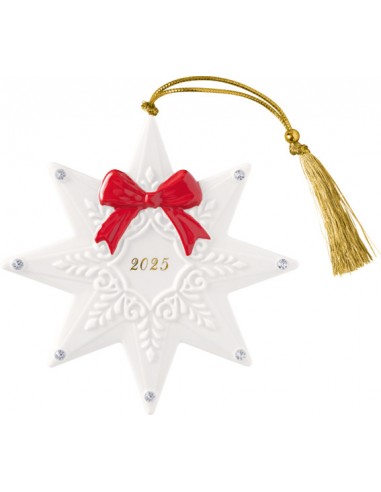 Adorno Estrella 2025 Christmas Classics Adorno Estrella 2025 Christmas Classics