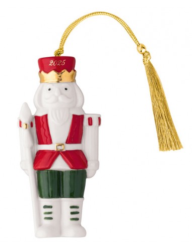 Adorno Cascanueces 2025 Christmas... Adorno Cascanueces 2025 Christmas...