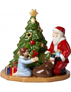 Farol, Reparto de Regalos...