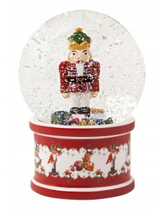 Bola de Nieve, Cascanueces...