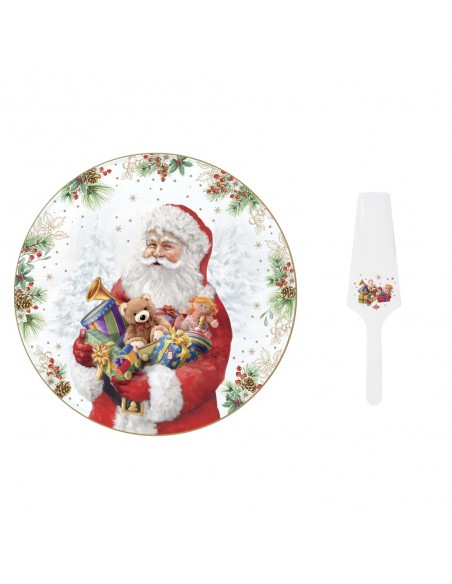 Servidor de Cake Santa Is Coming