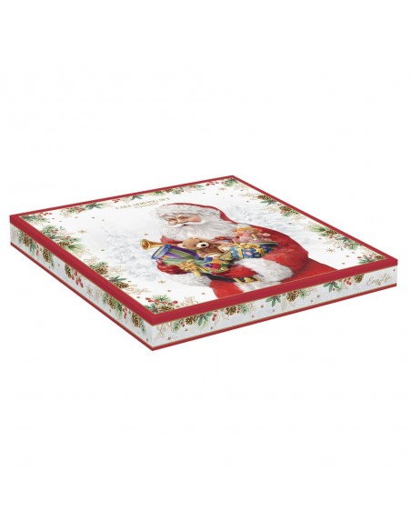 Servidor de Cake Santa Is Coming