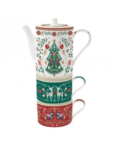 Té para Dos Christmas Folk Té para Dos Christmas Folk