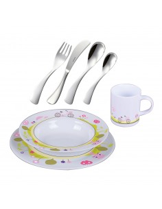 Set de 7 Piezas Jenny