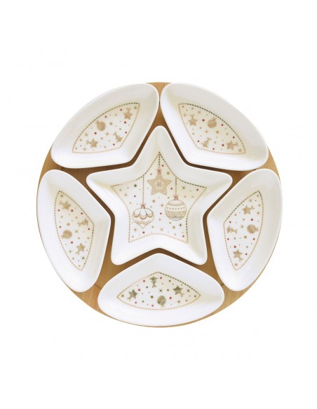 Set de Aperitivo Christm