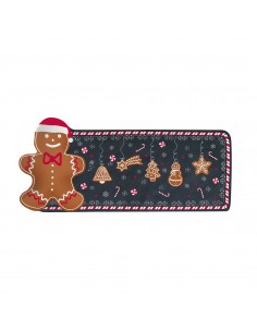 Platón de Servir Gingerbread