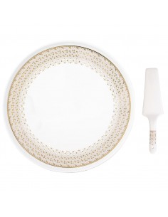 Platón de Cake Festive