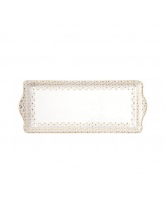 Platón Rectangular Festive