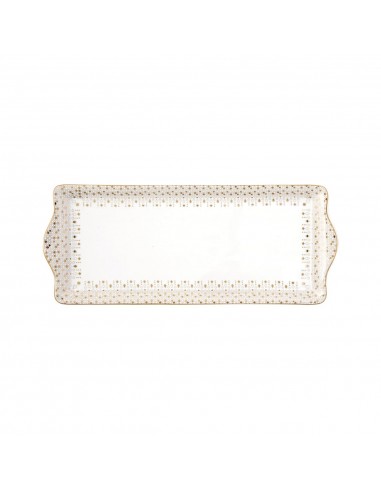 Platón Rectangular Festive